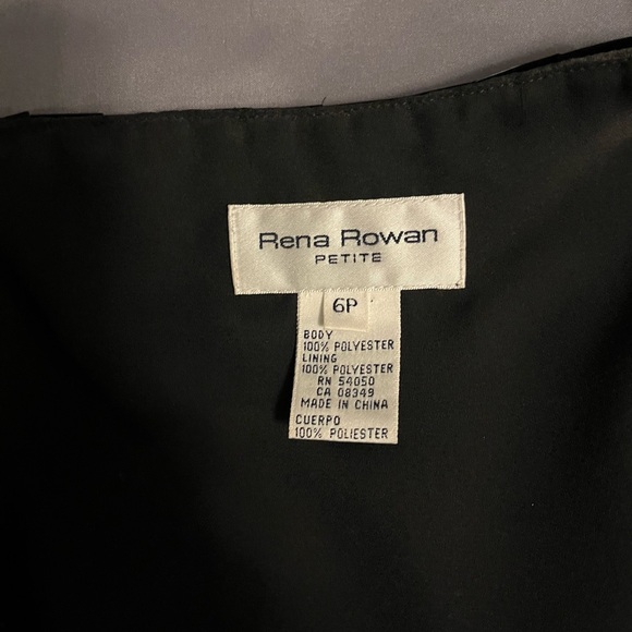 Vintage Sequin Rena Rowan top - Picture 5 of 5